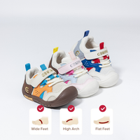 Active Wide Toe Everyday Sneaker