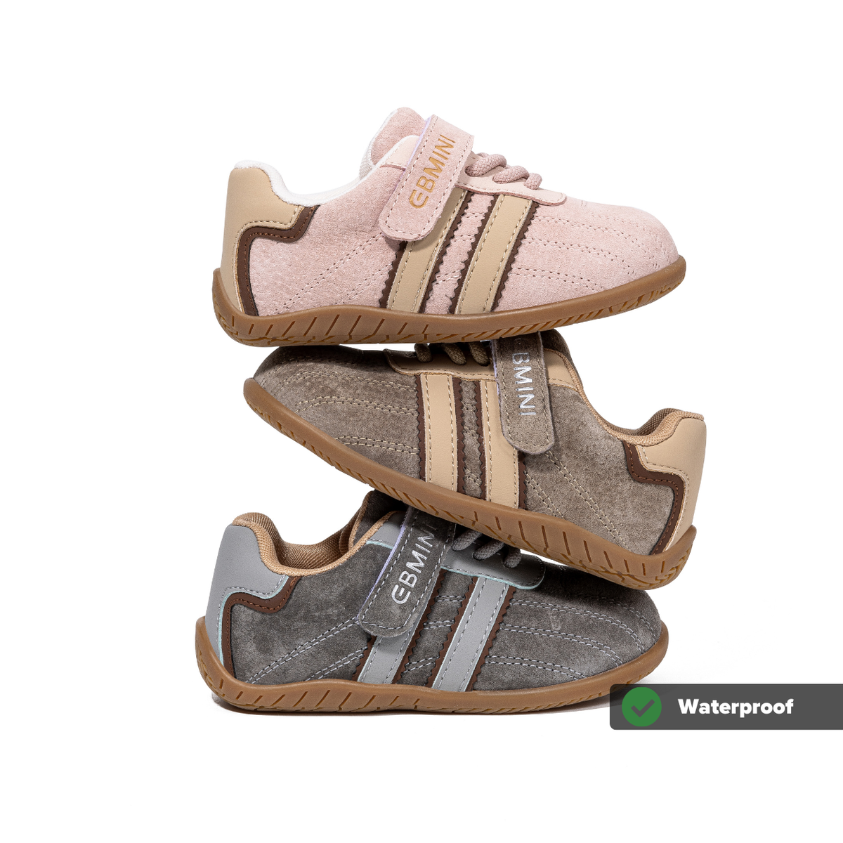 Piper The Wait-For-Me Wide Toe Sneaker