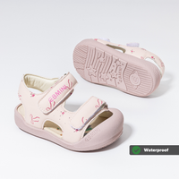 Bloom - Barefoot Water Sandal Protective Toe - Toddler Boys Girls