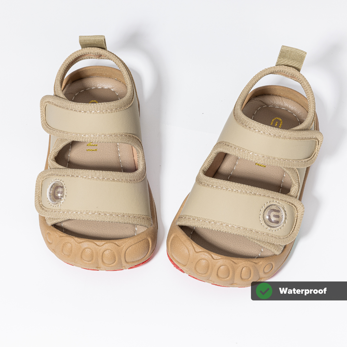 Dune - Barefoot Water Sandal Rubber Toe - Toddler Boys Girls