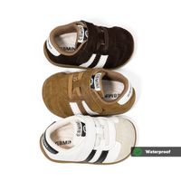 Leo The Sidewalk-Sprint Wide Toe Barefoot Sneaker