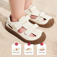 Dune - Barefoot Water Sandal Leather - Toddler Boys Girls
