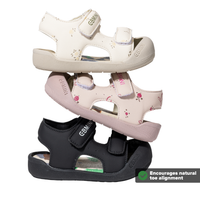 Bloom - Barefoot Water Sandal Protective Toe - Toddler Boys Girls