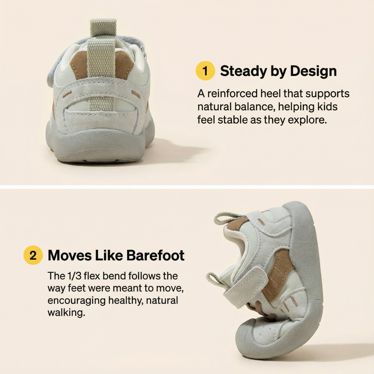 Homer Wide Toe Everyday Sneaker