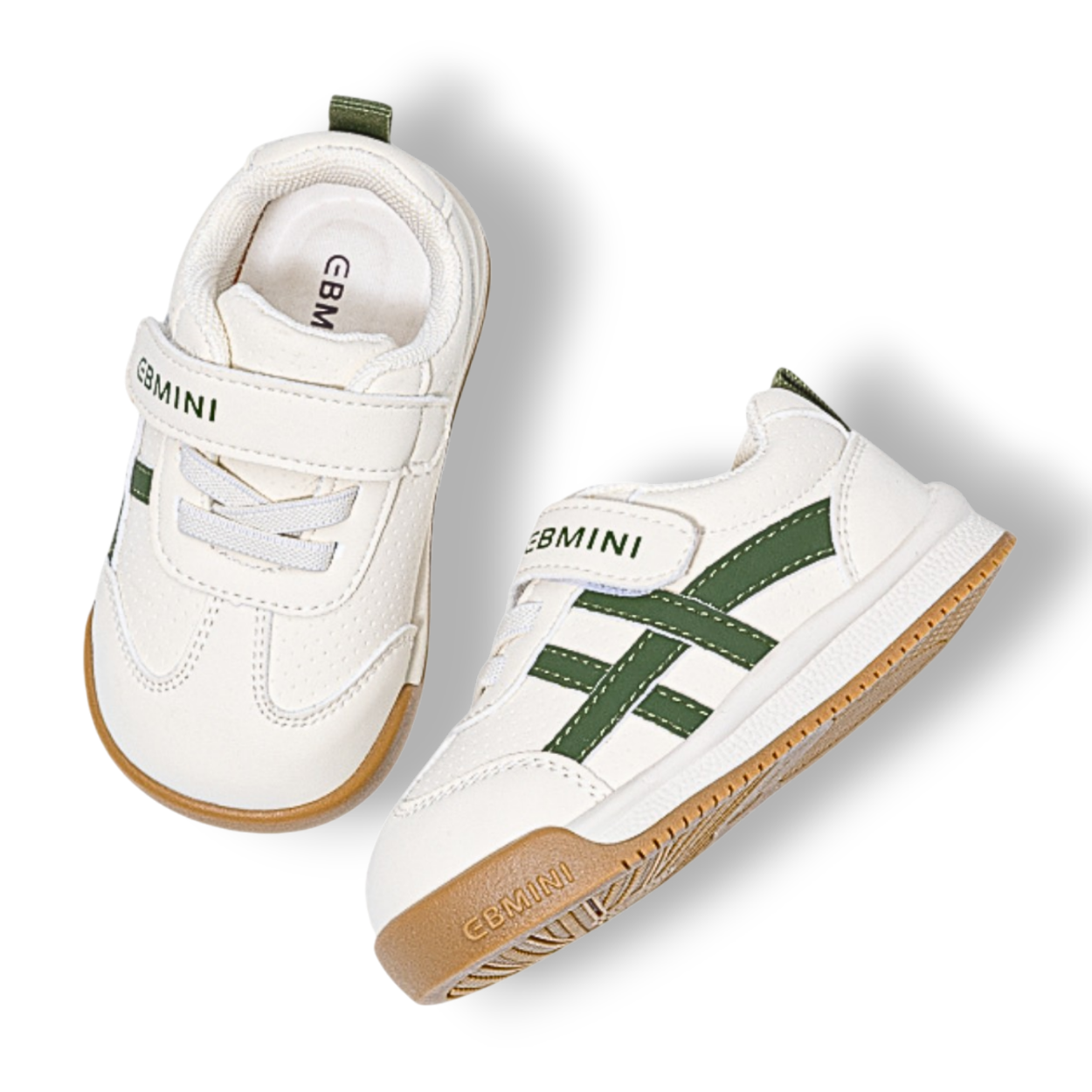 Dune - Barefoot Wide Toe Sneaker - Toddler Boys Girls