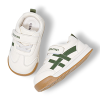 Dune - Barefoot Wide Toe Sneaker - Toddler Boys Girls