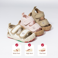Dune - Barefoot Water Sandal Rubber Toe - Toddler Boys Girls