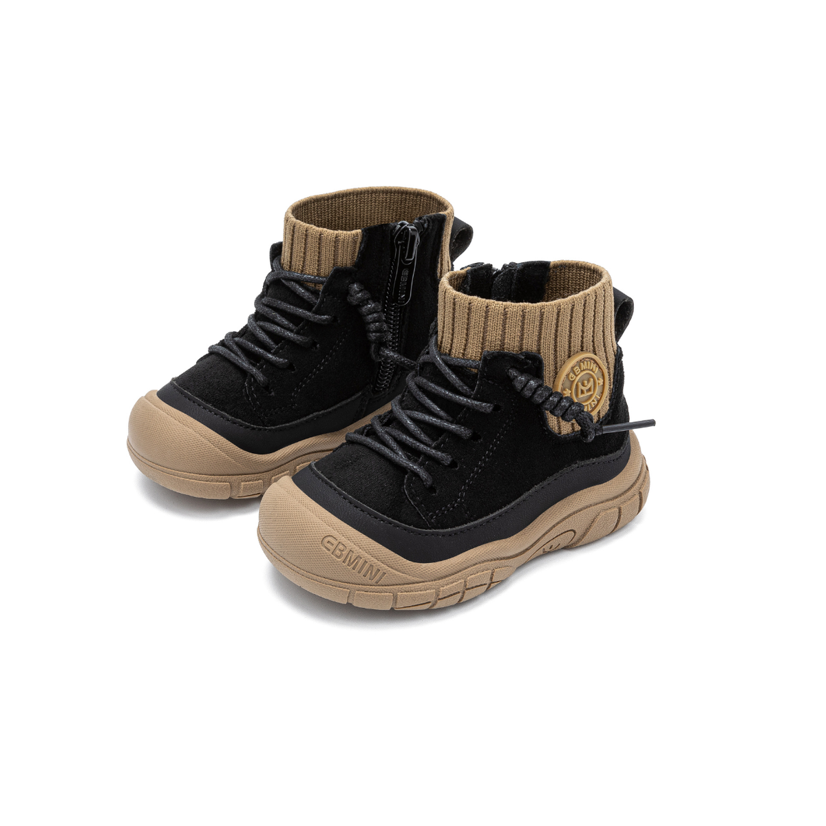 Nomad Wide Toe Suede Boot