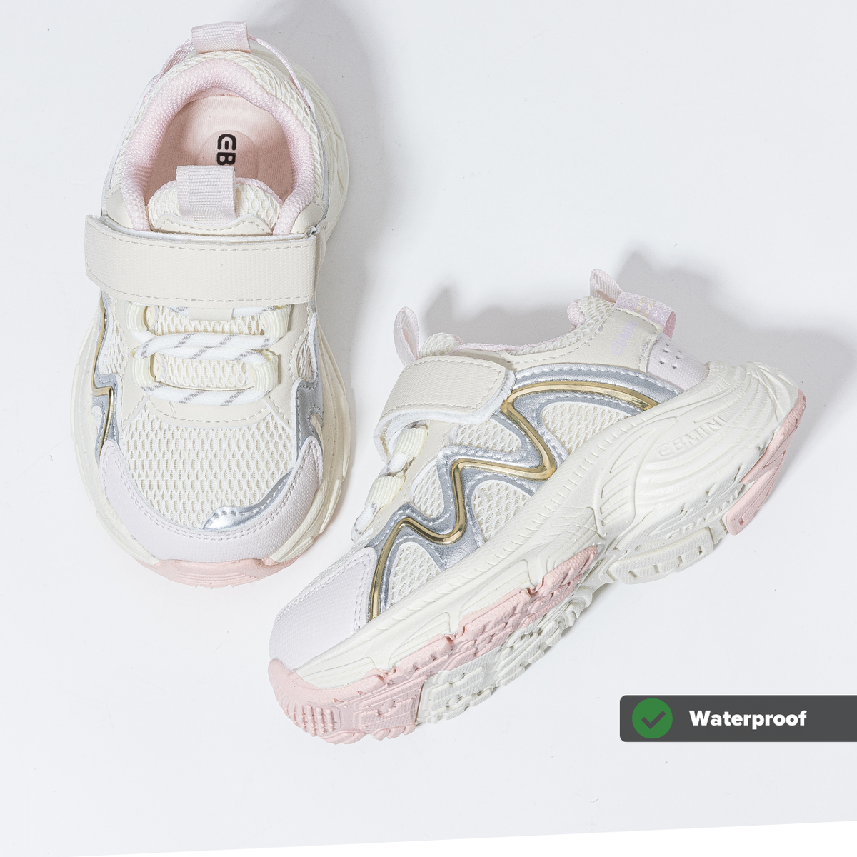 Wide Toe Everyday Movement Sneaker