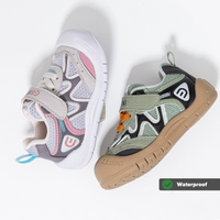 Discovery Wide Toe Mesh Sneaker