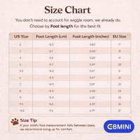 Wide Toe Comfort Trainer