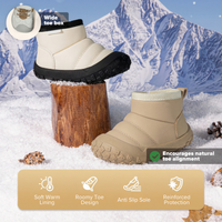 Flexi Shield - Winter Wide Toe Boots