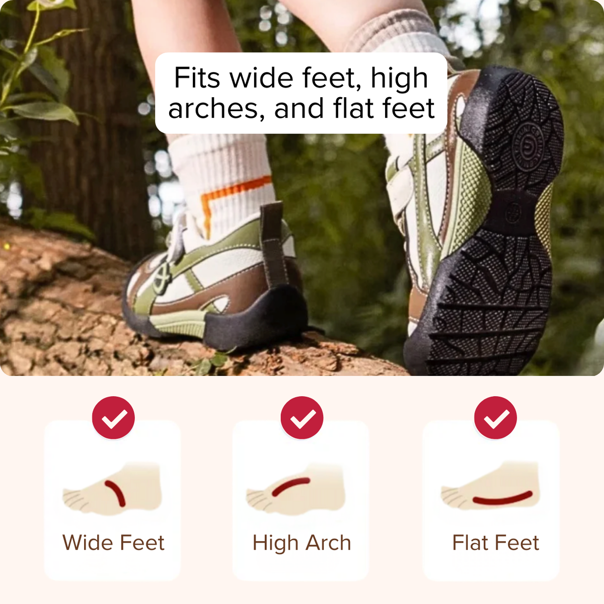 Flexi Shield - Winter Wide Toe Boots