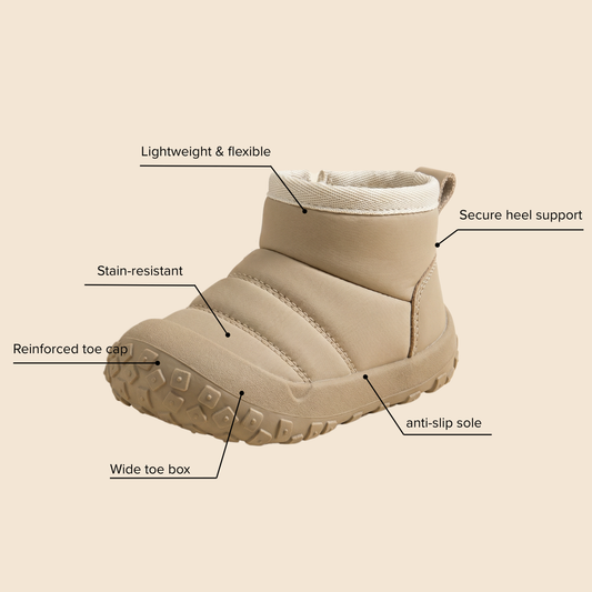 Flexi Shield - Winter Wide Toe Boots