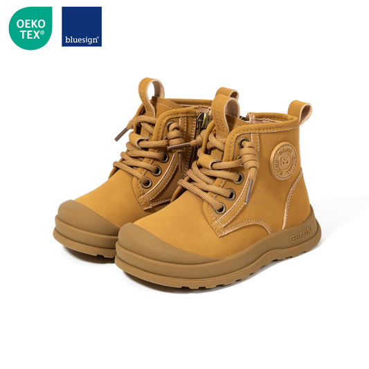 Wide Toe Everyday Waterproof Zip Boots